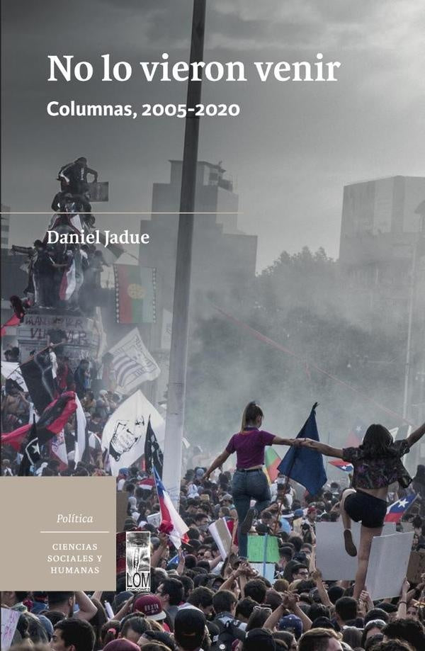 No lo vieron venir | Jadue, Jadue