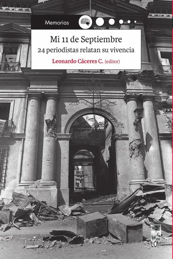 Mi 11 de septiembre | AA., Cáceres