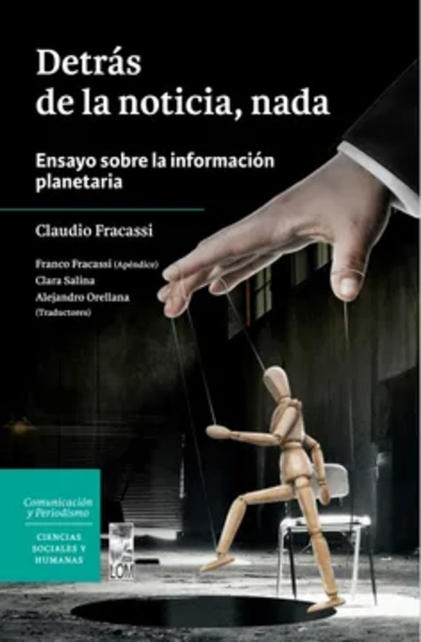 Detrás de la noticia, nada | Claudio Fracassi