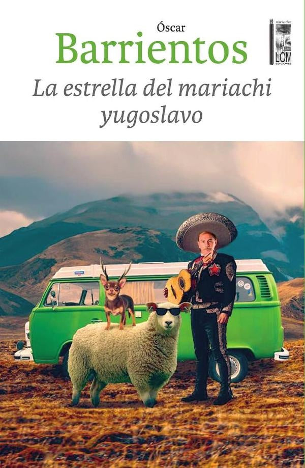La estrella del mariachi yugoslavo | Óscar Barrientos Bradasic