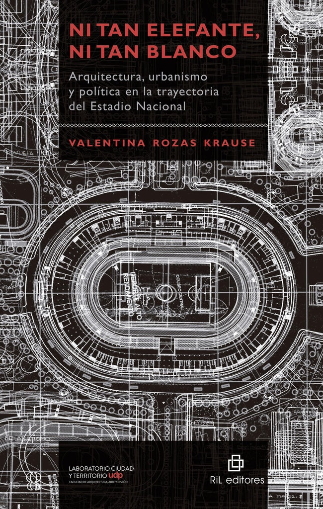 Ni tan elefante, ni tan blanco | Valentina Rozas Krause