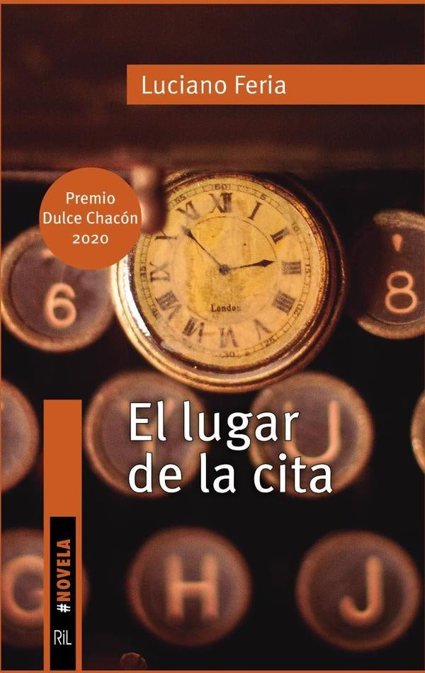 El lugar de la cita | Luciano Feria