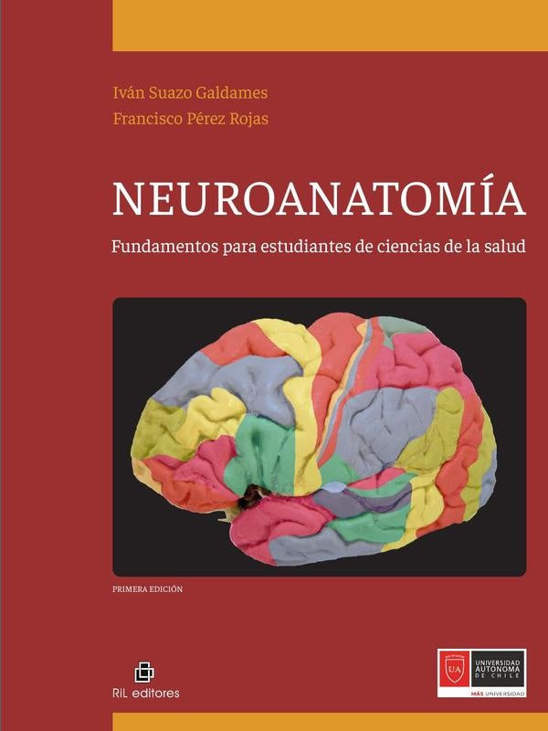 Neuroanatomía: fundamentos para estudiantes de ciencias de la salud | Pérez Rojas, Suazo Galdames