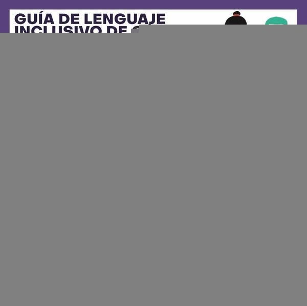 Guía del lenguaje inclusivo de género para el ecoturismo | Espinoza Jara, Rebolledo Dujisin