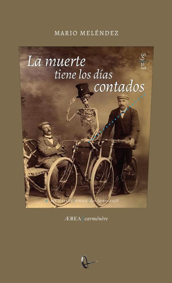 La muerte tiene los días contados | Mario Meléndez