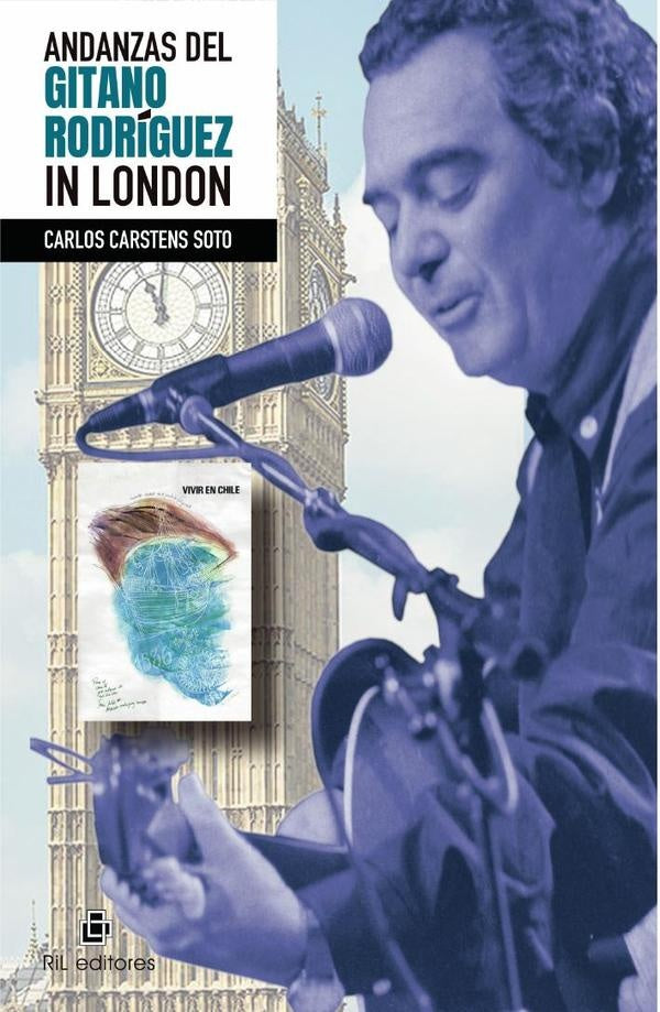 Andanzas del «Gitano» Rodríguez in London | Carlos Carstens Soto