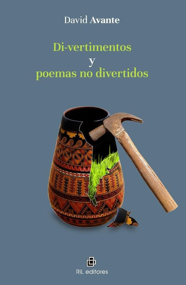 Di-vertimentos y poemas no divertidos | David Avante