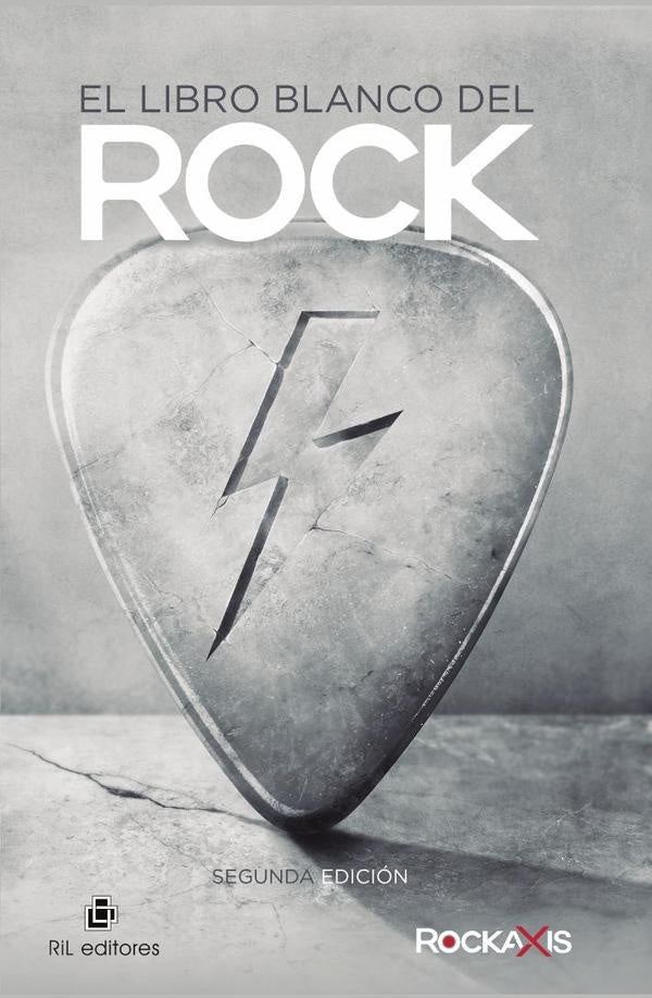 El libro blanco del rock | Padilla, Hurtado y otros