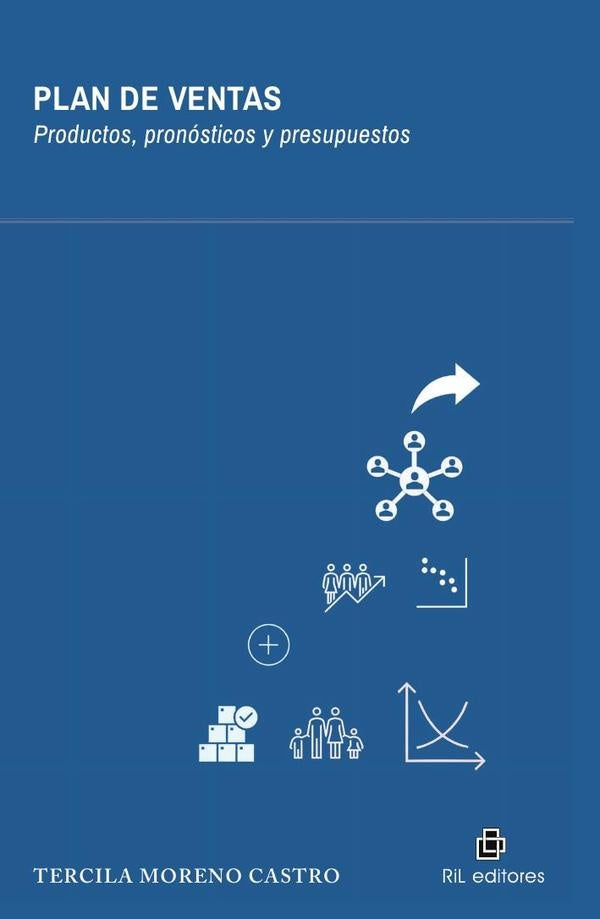 Plan de ventas. Productos, pronósticos y presupuestos | Tercila Moreno