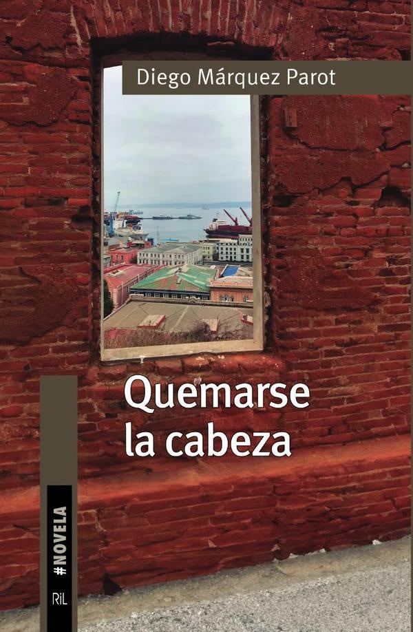 Quemarse la cabeza | Diego Márquez Parot