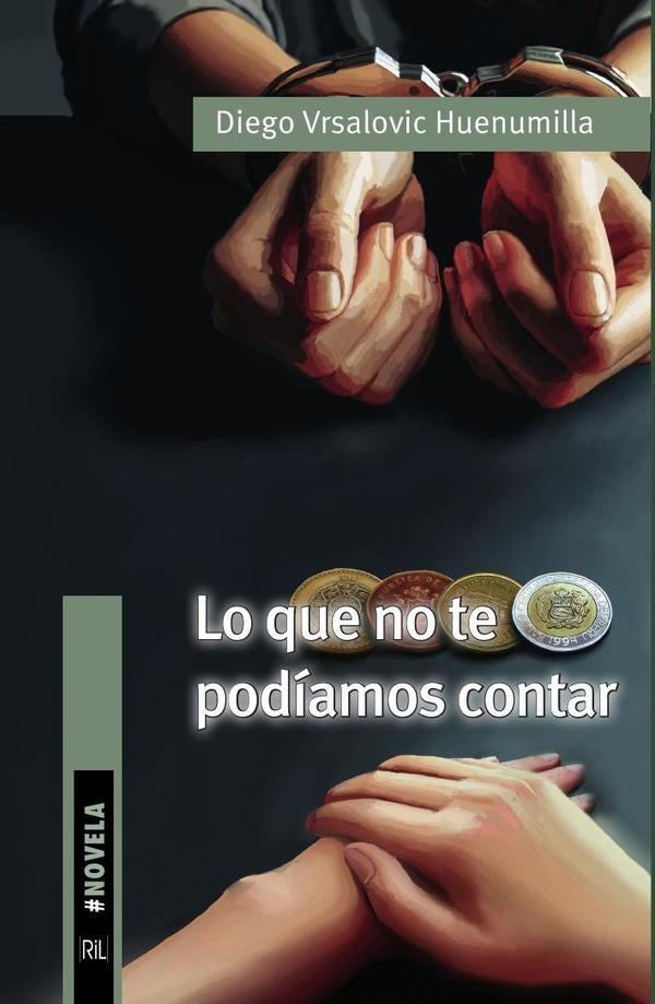 Lo que no te podíamos contar | Diego Vrsalovic Huenumilla