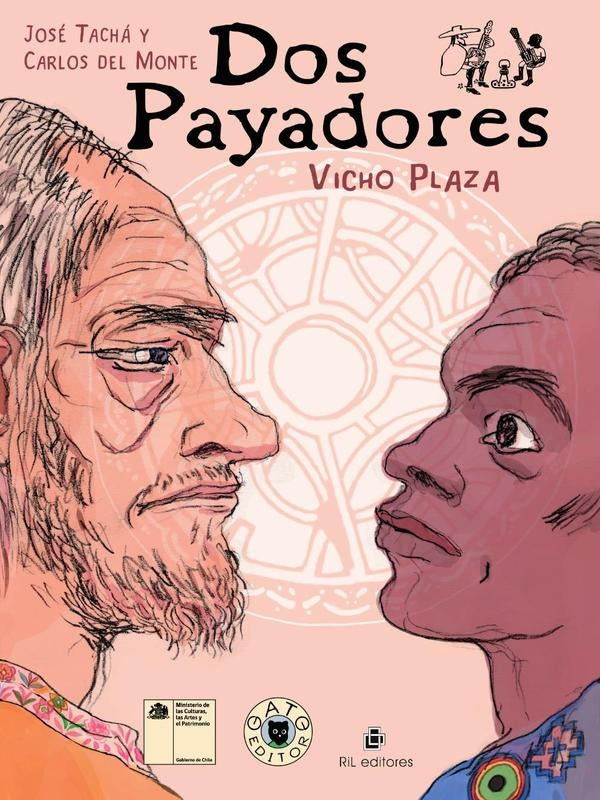 Dos payadores | Plaza, Contreras y otros