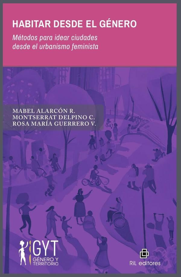 Habitar desde el género | Mabel Alarcón Rodríguez