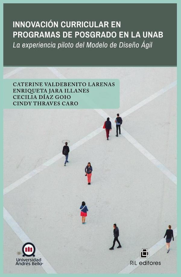 Innovación Curricular en Programas de Posgrado en la UNAB | Caterine Valdebenito Larenas