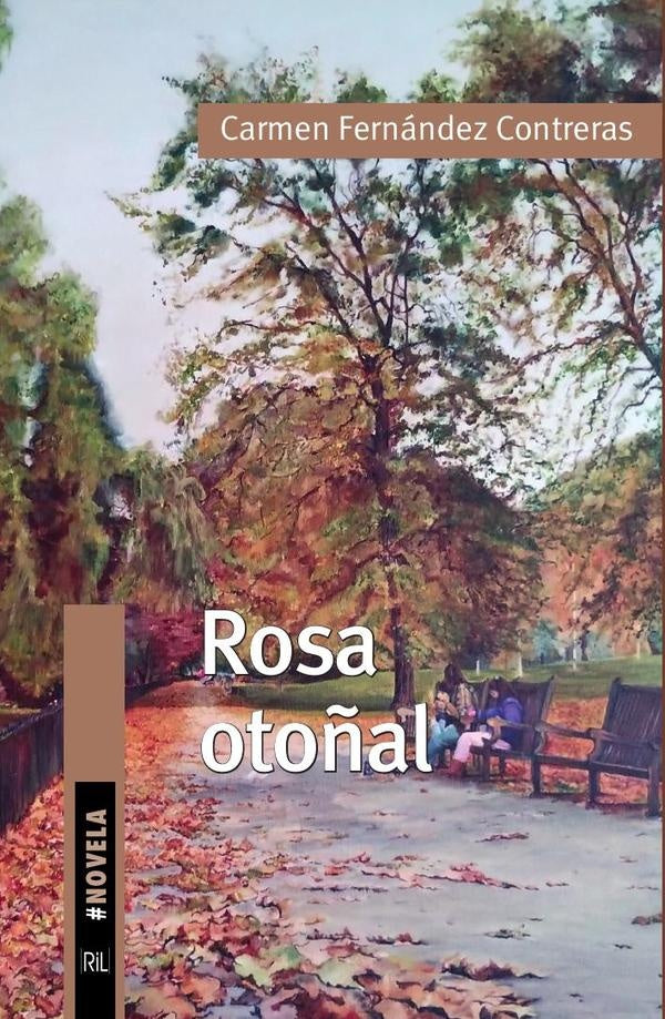 Rosa otoñal | Carmen Fernández Contreras