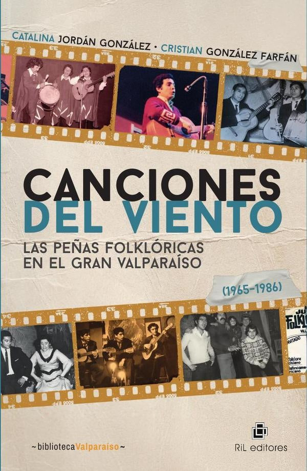Canciones del viento | Catalina Jordán González