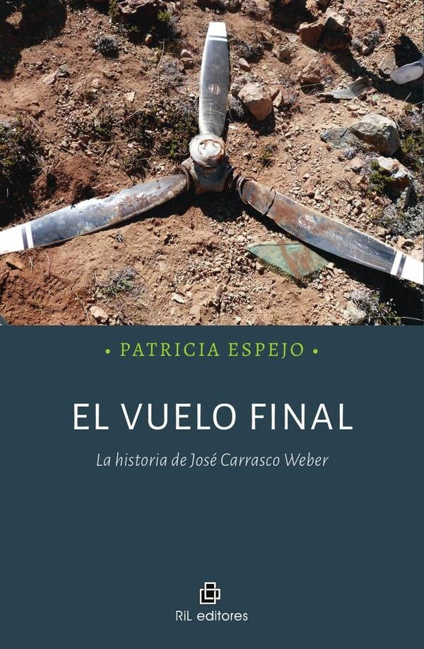 El vuelo final | Patricia Espejo