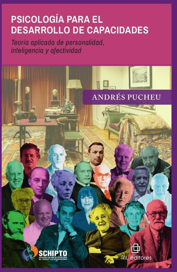 Psicología para el desarrollo de capacidades | Andrés Pucheu