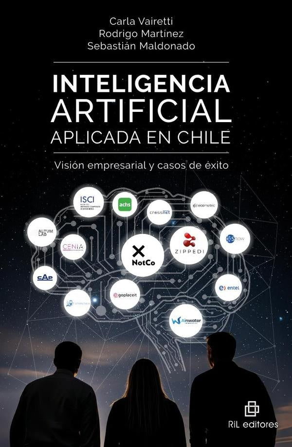Inteligencia artificial aplicada en Chile | Maldonado, Martínez y otros