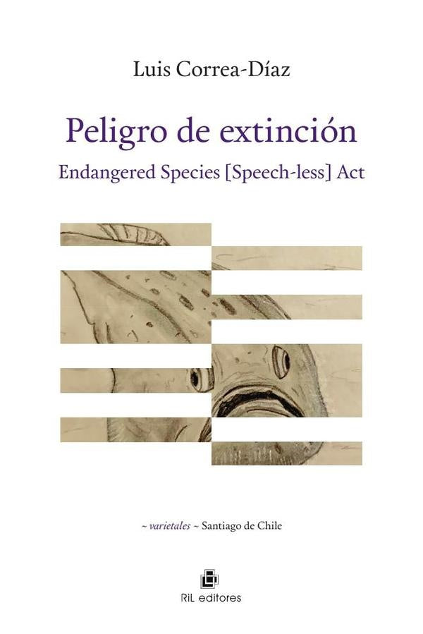 Peligro de extinción | Luis Correa-Díaz