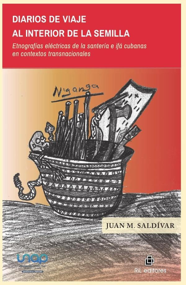 Diarios de viaje al interior de la semilla | Juan M. Saldívar