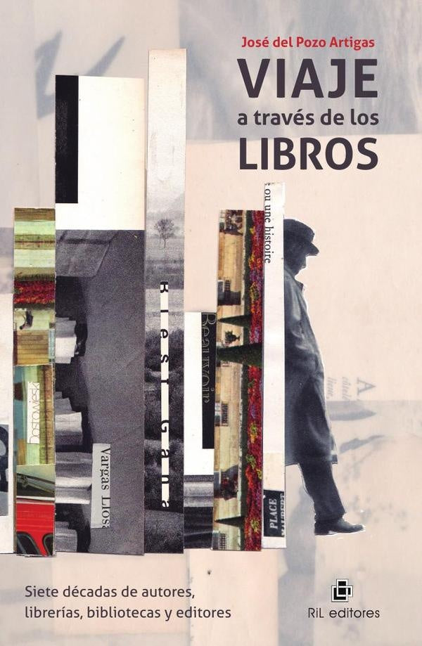 Viaje a través de los libros | José Del Pozo Artigas