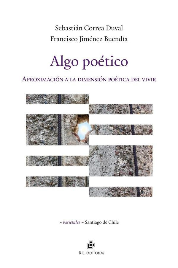 Algo poético | Correa Duval, Jimenez Buendía