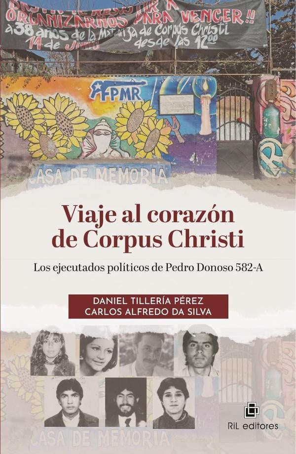 Viaje al corazón de Corpus Christi | Tillería Pérez, da Silva