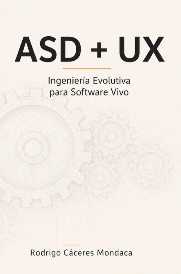 Asd + ux  | Rodrigo Cáceres Mondaca