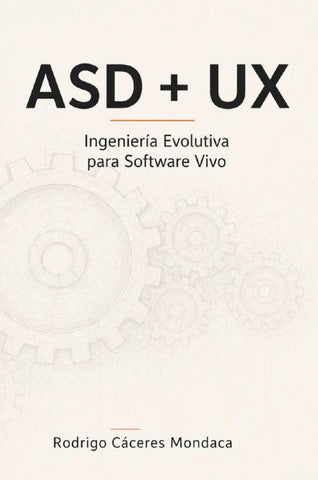 Asd + ux  | Rodrigo Cáceres Mondaca