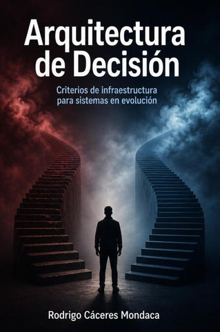 Arquitectura de Decisión | Rodrigo Cáceres Mondaca