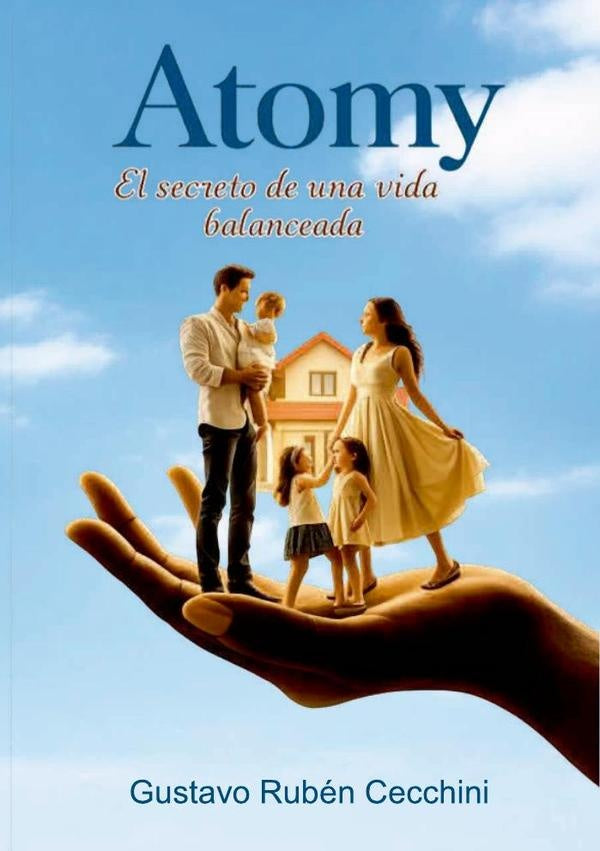 Atomy | Cecchini, Garnelo Quindós.