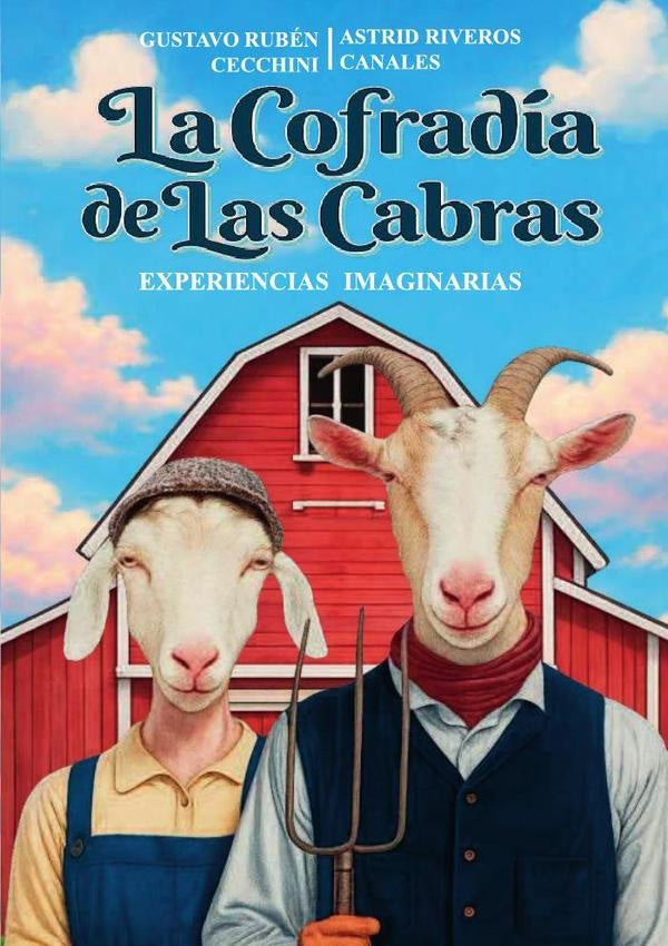 La cofradia de las cabras | Cecchini, Riveros Canales