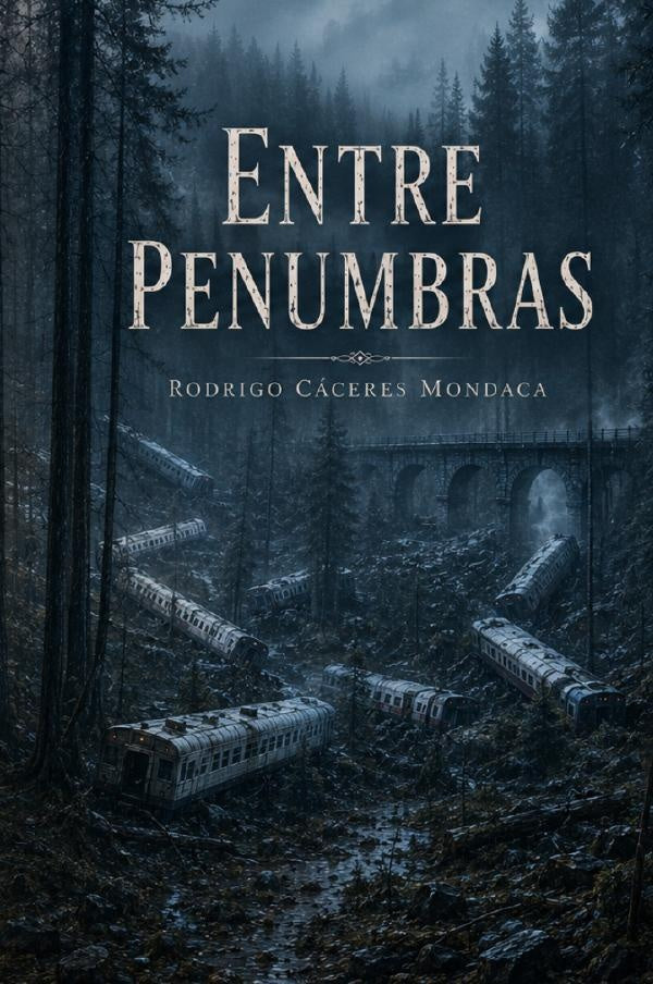 Entre Penumbras | Rodrigo Cáceres Mondaca