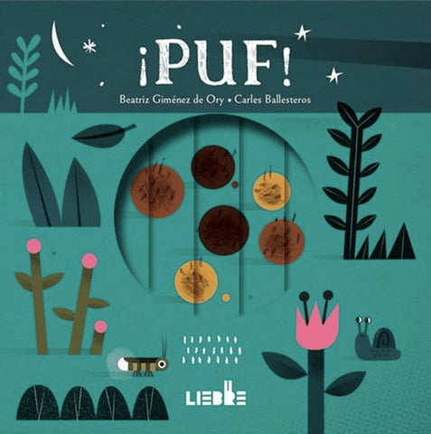 ¡PUF!.. | Beatriz  Gimenez