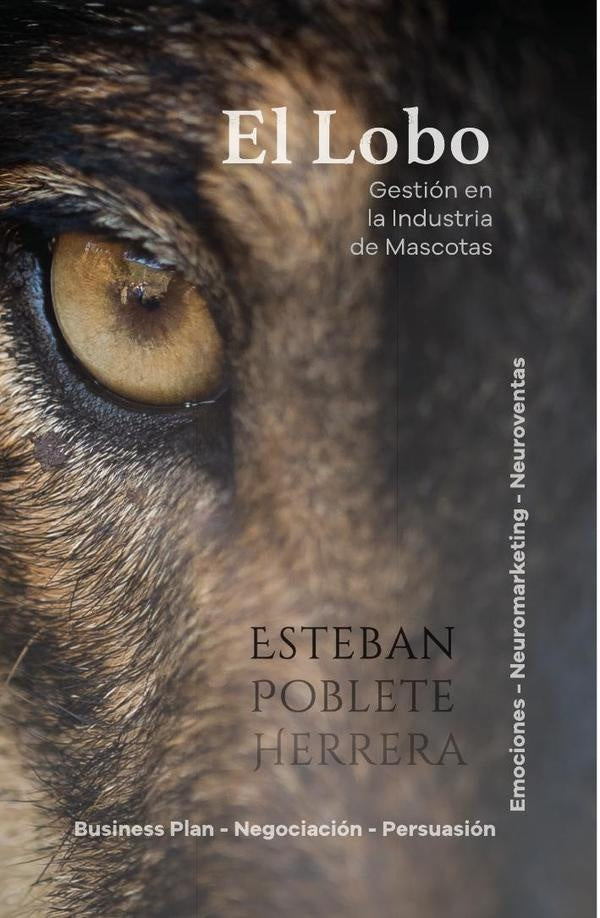 El Lobo | Esteban Poblete Herrera