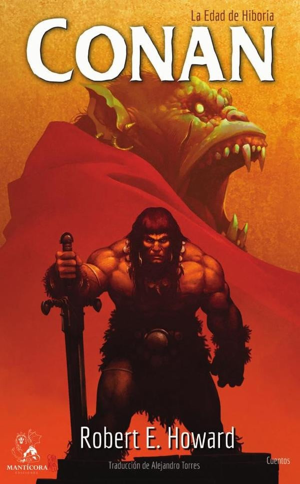 Conan | Howard, Montecinos y otros
