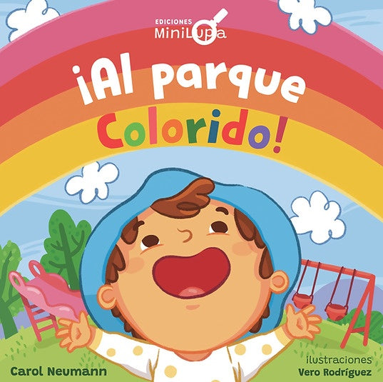 ¡AL PARQUE COLORIDO!.. | CAROL  NEUMANN BERTIN