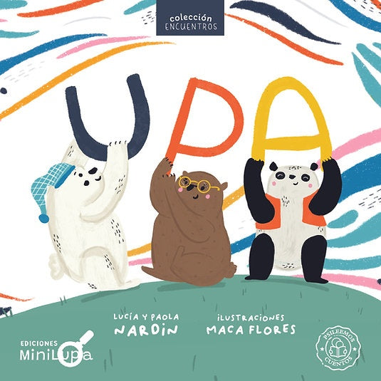 UPA.. | LUCIA Y PAOLA  NARDIN