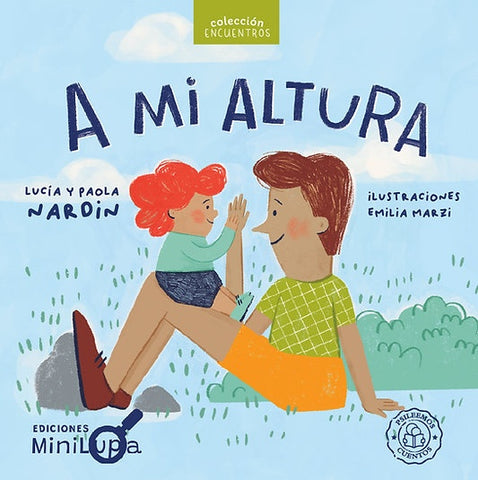 A MI ALTURA.. | LUCIA Y PAOLA  NARDIN
