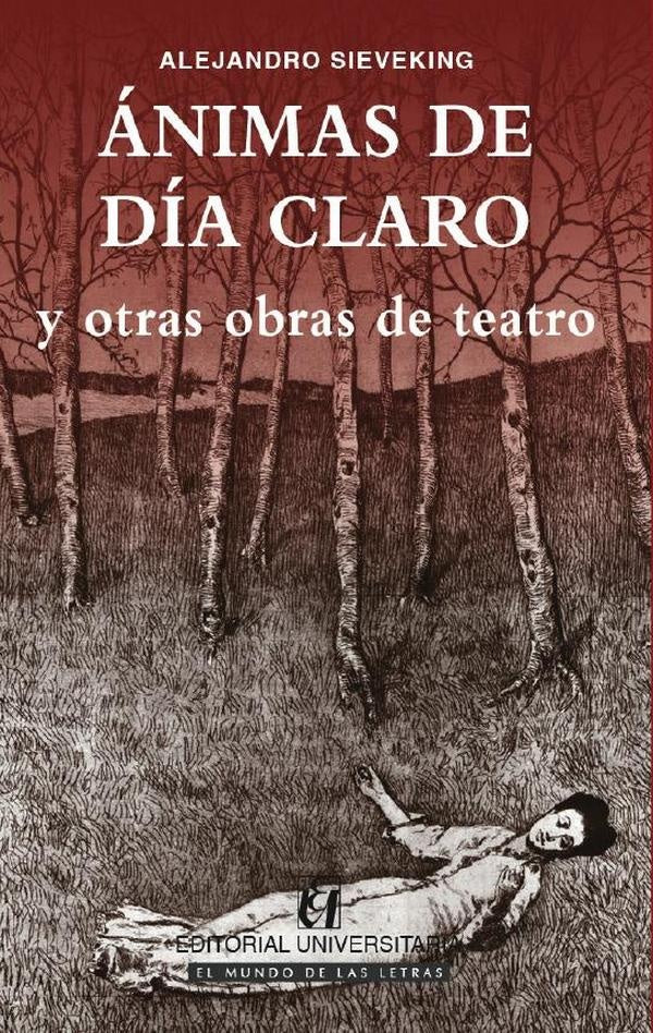 Ánimas de día claro | Alejandro Sieveking