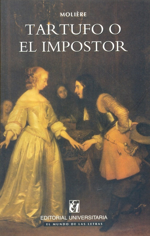 Tartufo o el impostor | Moliére, Dittborn