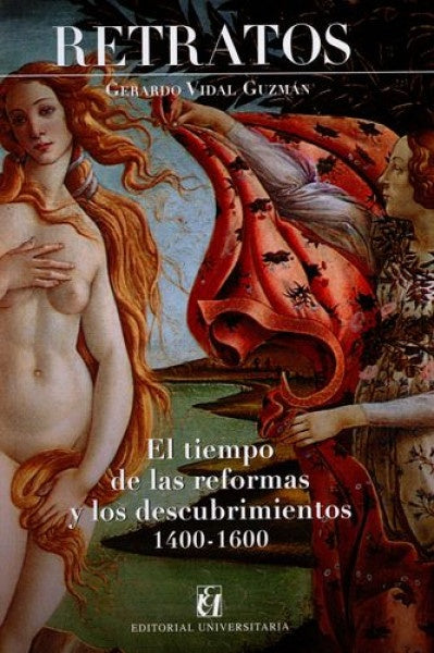 Retratos | Gerardo Vidal Guzmán