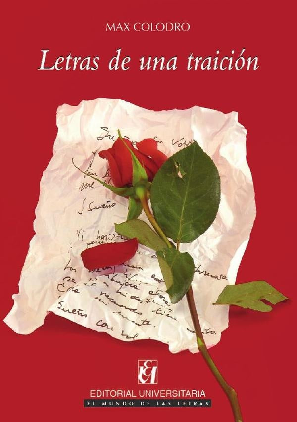 Letras de una traición | Max Colodro