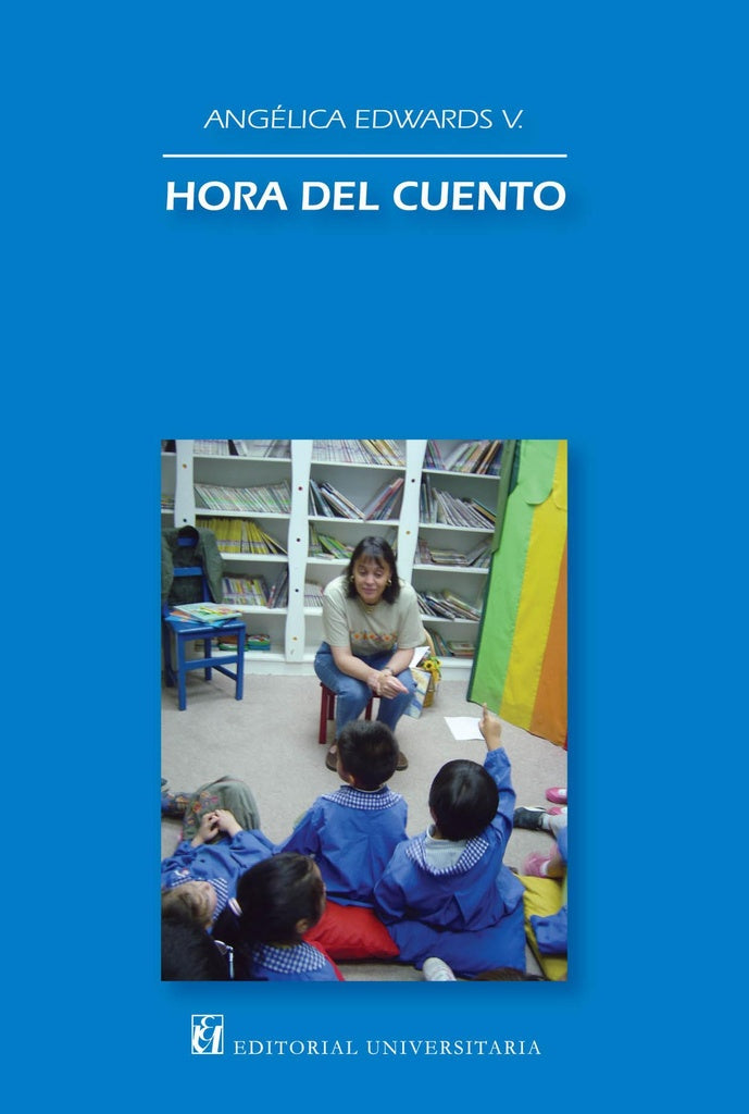 Hora de cuento | Angélica Edwards Valdés