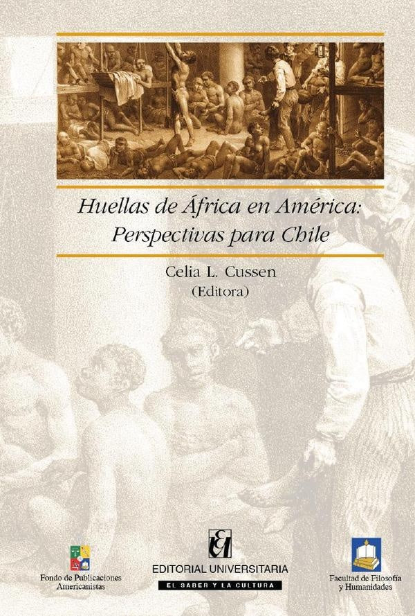 Huellas de África en América | Cussen, AA. y otros