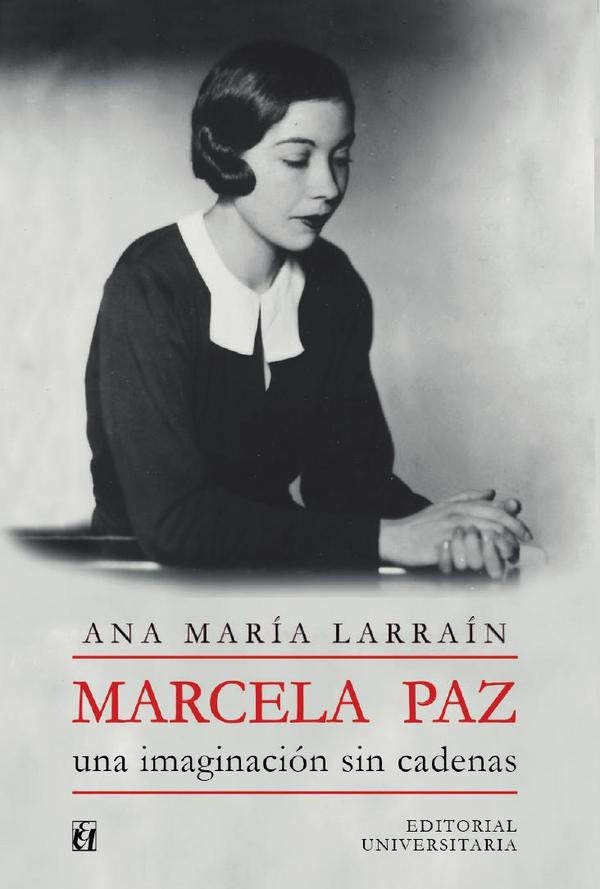 Marcela Paz | Ana María Larraín