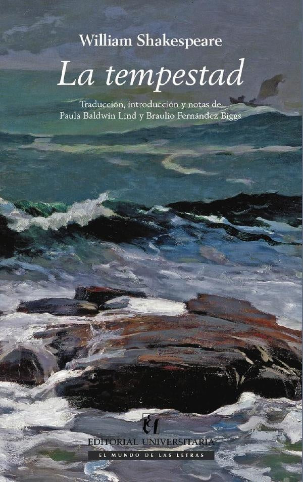 La tempestad | Baldwin Lind, Fernández Biggs y otros