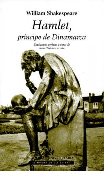 Hamlet, príncipe de Dinamarca | Shakespeare, Larraín