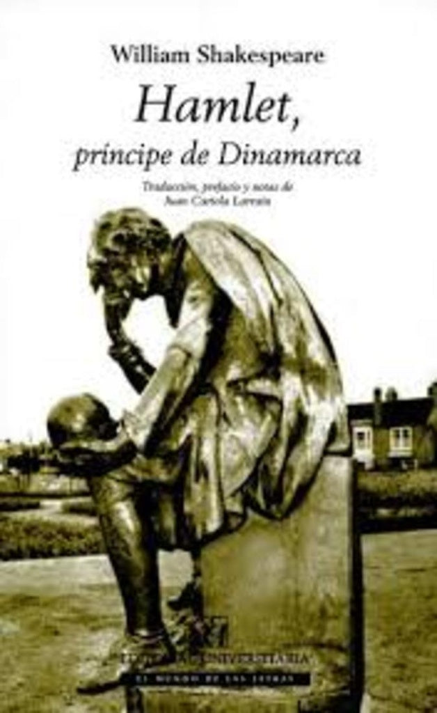 Hamlet, príncipe de Dinamarca | Larraín, Shakespeare